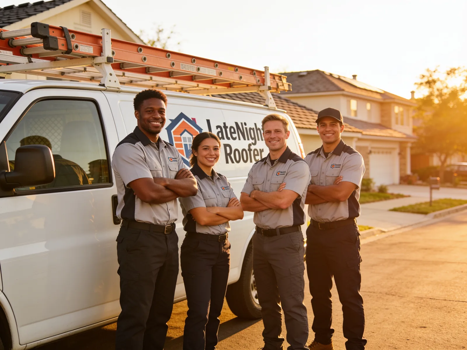 Emergency Roof Repair company in Hinton, VA
